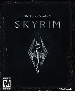 Cover von The Elder Scrolls V Skyrim