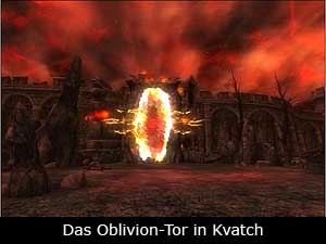 Oblivion Hauptquest 3 - Komplettlösung und Walkthrough