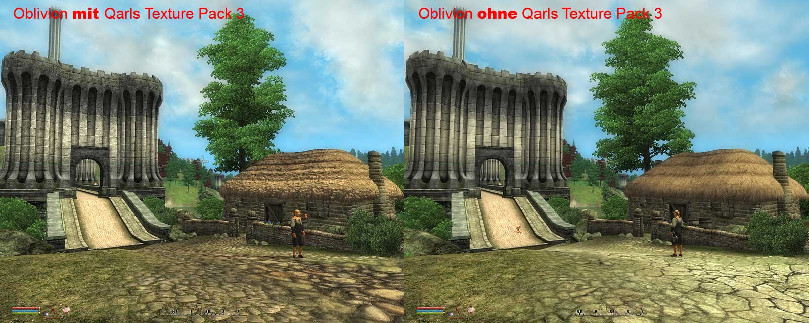 oblivion qarls texture pack oblivion qarls texture pack