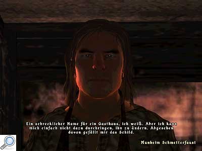 Oblivion Dunkle Bruderschaft - Quest 1: Ein Messer in der Dunkelheit