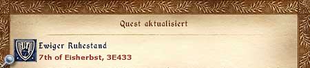 Oblivion, Bonus nicht vergessen