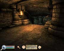 Oblivion, Schlechte Arznei. in Rodericks Versteck